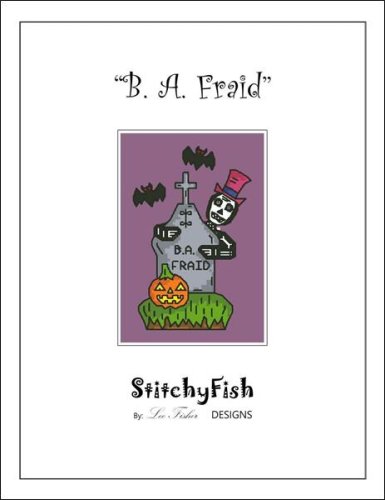 (image for) B. A. Fraid
